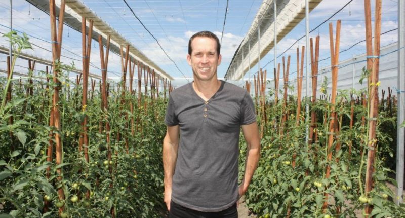 Wide Open Agriculture (ASX:WOA) - Managing Director, Ben Cole